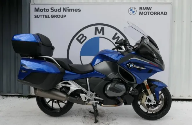 BMW 1250 RT Style Sport Finition Pro + Radio + Options