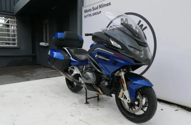 BMW 1250 RT Style Sport Finition Pro + Radio + Options