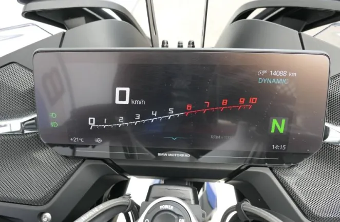 BMW 1250 RT Style Sport Finition Pro + Radio + Options