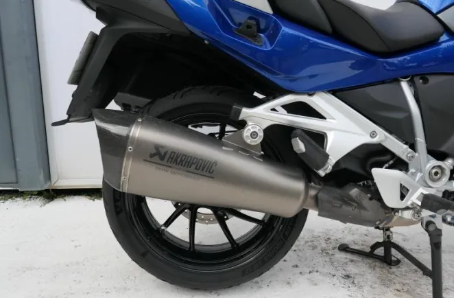 BMW 1250 RT Style Sport Finition Pro + Radio + Options