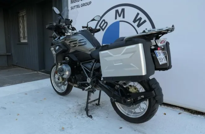 BMW 1200 GS Style Exclusive + Pack Dynamic + Touring + Confort + Options