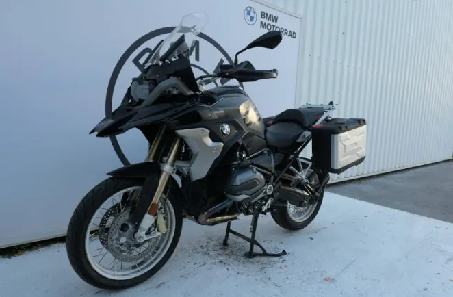 BMW 1200 GS Style Exclusive + Pack Dynamic + Touring + Confort + Options