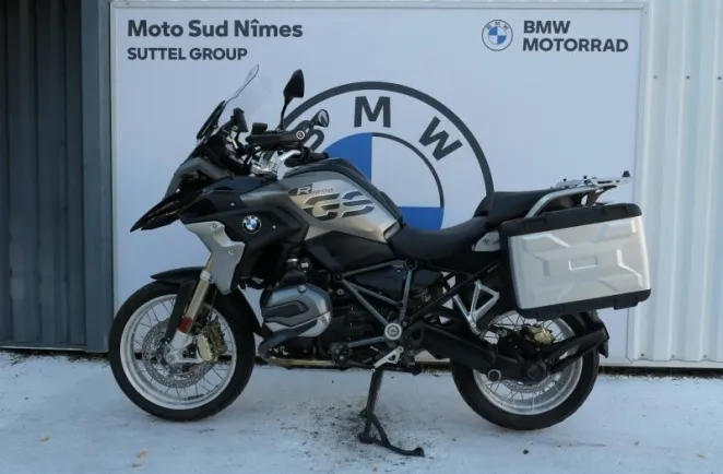 BMW 1200 GS Style Exclusive + Pack Dynamic + Touring + Confort + Options
