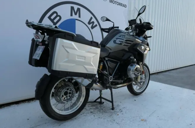 BMW 1200 GS Style Exclusive + Pack Dynamic + Touring + Confort + Options