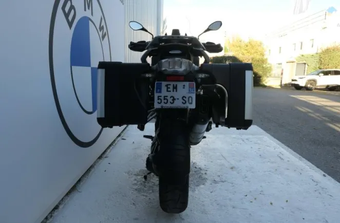 BMW 1200 GS Style Exclusive + Pack Dynamic + Touring + Confort + Options