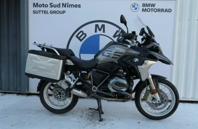 BMW 1200 GS Style Exclusive + Pack Dynamic + Touring + Confort + Options