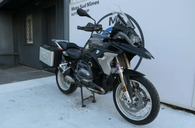 BMW 1200 GS Style Exclusive + Pack Dynamic + Touring + Confort + Options