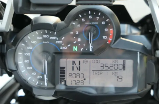 BMW 1200 GS Style Exclusive + Pack Dynamic + Touring + Confort + Options