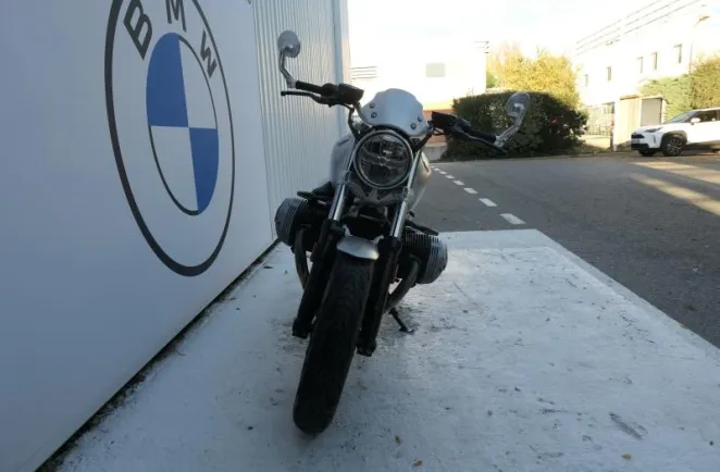 BMW 1200 Nine T Pure A2 Option 719 Aluminium + Options NineT
