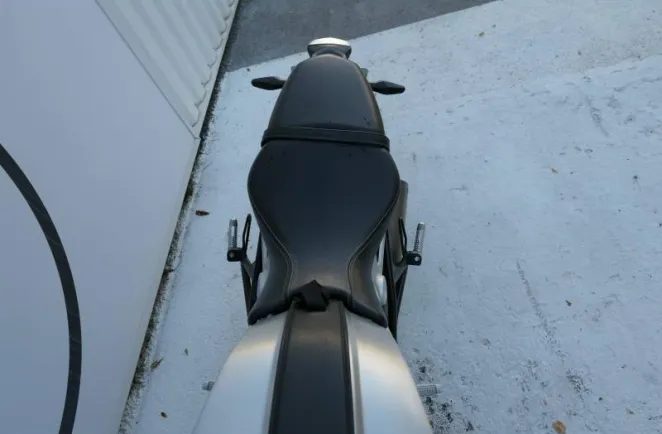 BMW 1200 Nine T Pure A2 Option 719 Aluminium + Options NineT