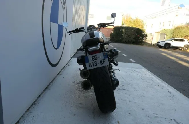 BMW 1200 Nine T Pure A2 Option 719 Aluminium + Options NineT