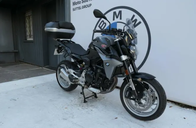 BMW 900 R A2 Finition Pro + Options