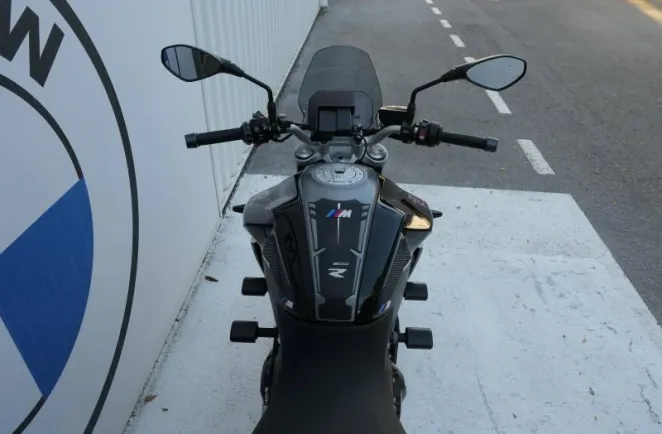 BMW 900 R A2 Finition Pro + Options