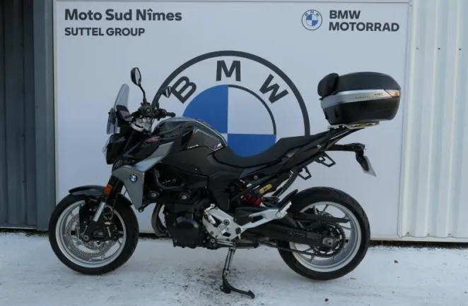 BMW 900 R A2 Finition Pro + Options