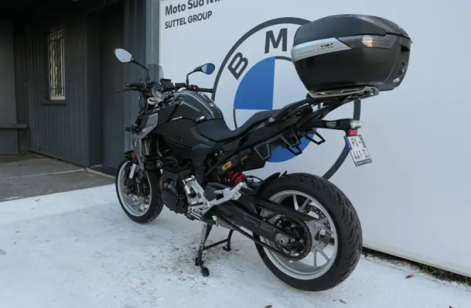 BMW 900 R A2 Finition Pro + Options