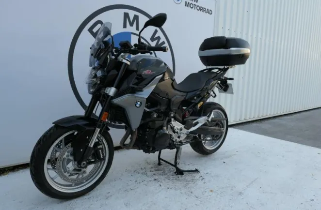 BMW 900 R A2 Finition Pro + Options