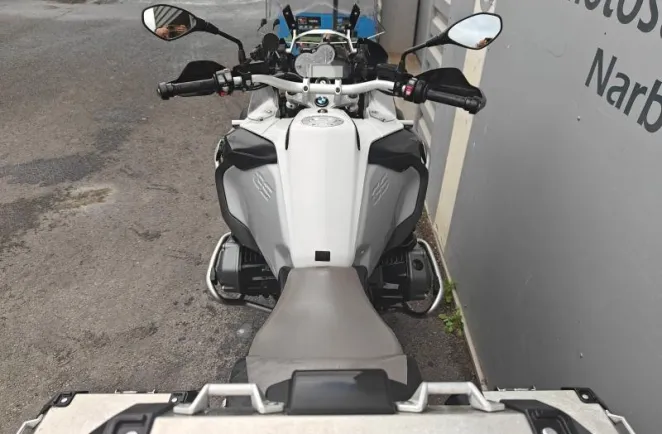 BMW 1200 GS Adventure ABS Intégral