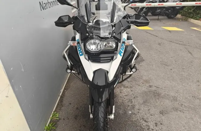 BMW 1200 GS Adventure ABS Intégral