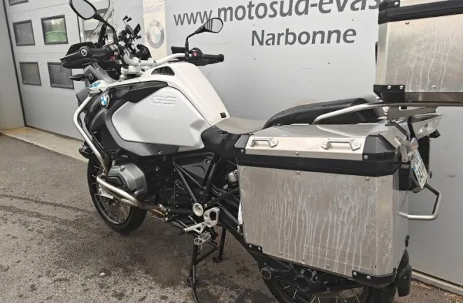 BMW 1200 GS Adventure ABS Intégral