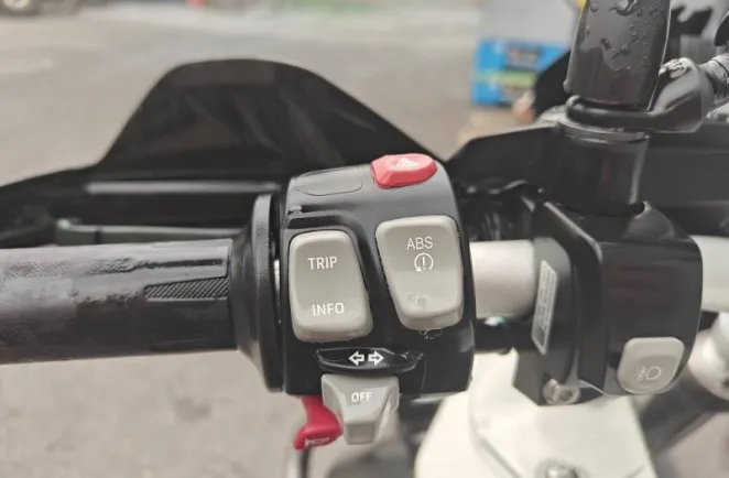 BMW 1200 GS Adventure ABS Intégral