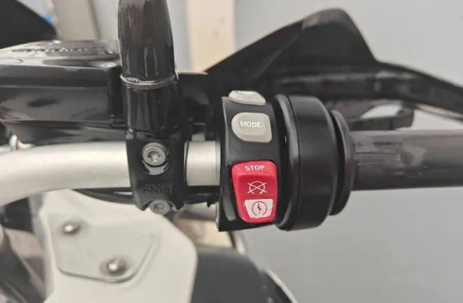 BMW 1200 GS Adventure ABS Intégral