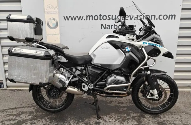 BMW 1200 GS Adventure ABS Intégral