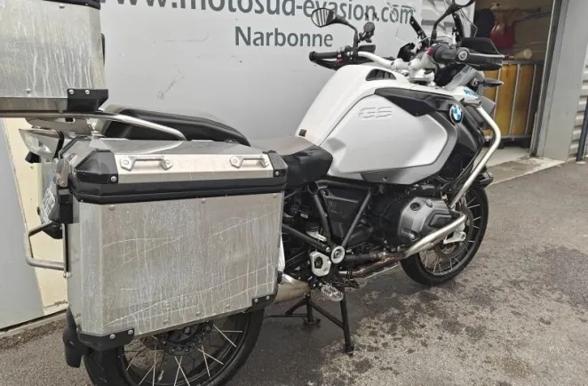 BMW 1200 GS Adventure ABS Intégral