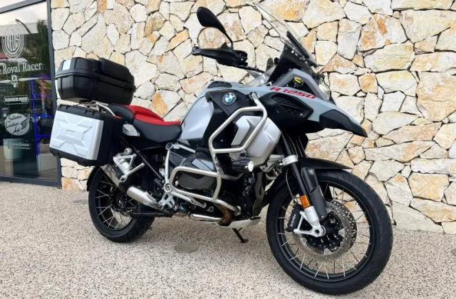BMW 1250 GS Adventure full options