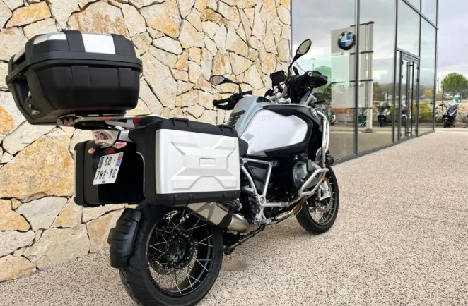 BMW 1250 GS Adventure full options