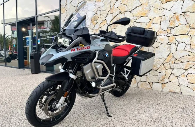 BMW 1250 GS Adventure full options
