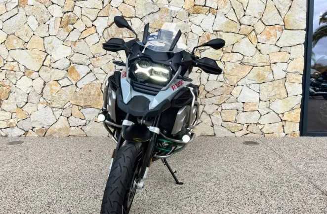 BMW 1250 GS Adventure full options