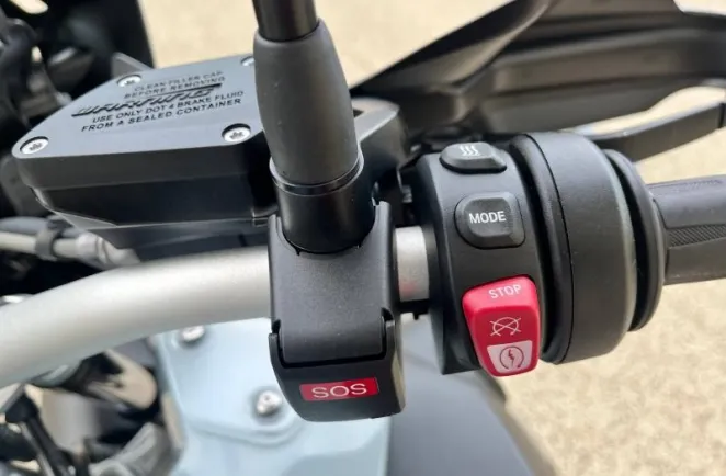 BMW 1250 GS Adventure full options