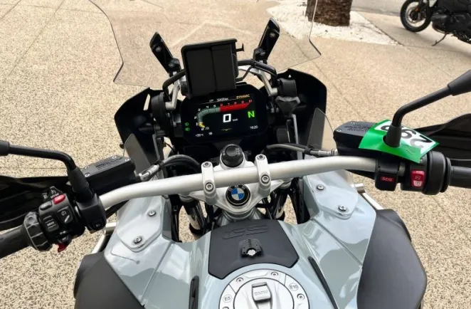 BMW 1250 GS Adventure full options