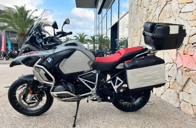 BMW 1250 GS Adventure full options