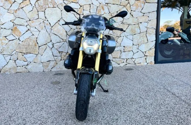 BMW 1200 R FULL PACK + VALISES