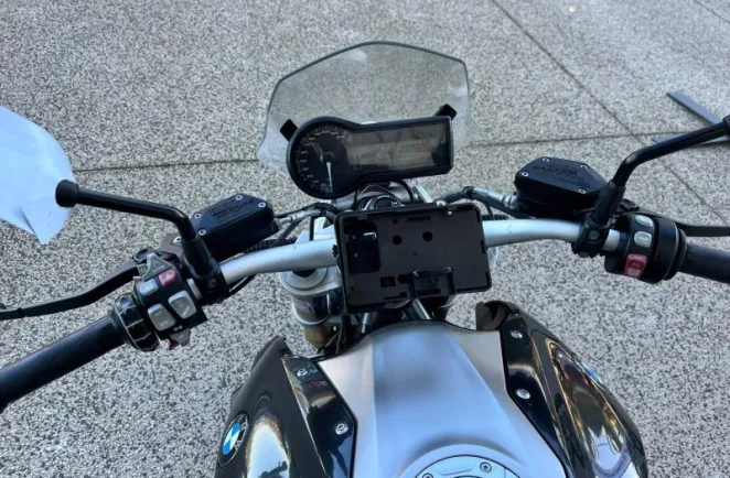 BMW 1200 R FULL PACK + VALISES