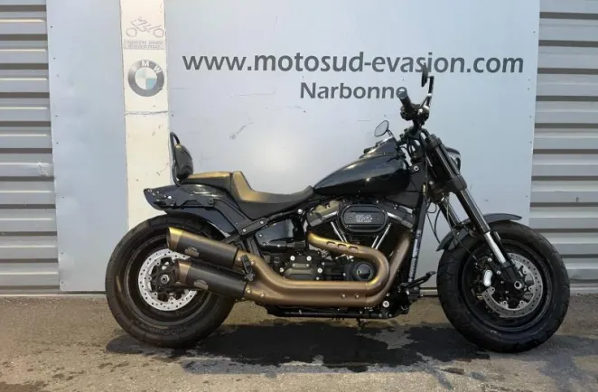 HARLEY-DAVIDSON 1868 Noir ABS 2018