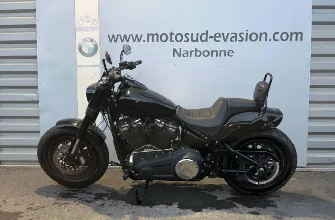 HARLEY-DAVIDSON 1868 Noir ABS 2018