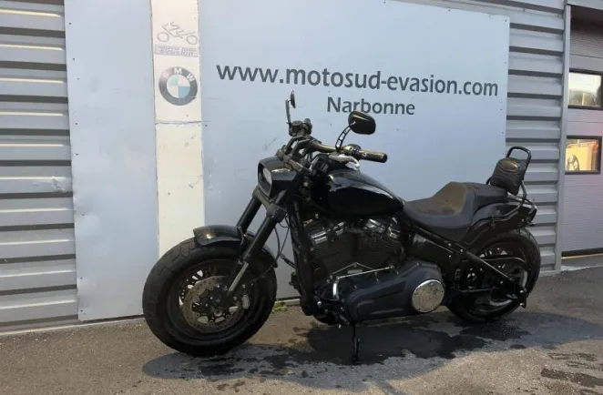HARLEY-DAVIDSON 1868 Noir ABS 2018