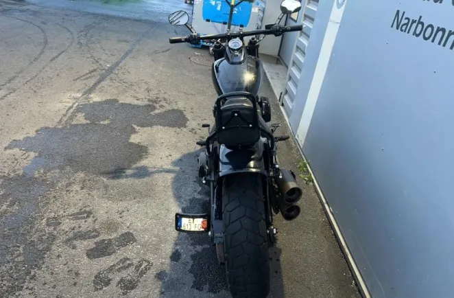 HARLEY-DAVIDSON 1868 Noir ABS 2018