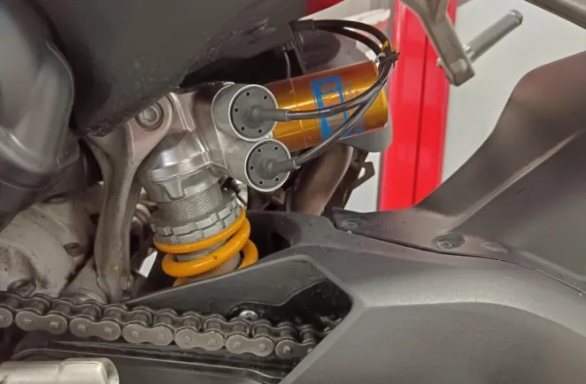 DUCATI 1103 Streetfighter V4 S 2023