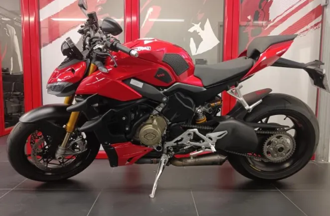 DUCATI 1103 Streetfighter V4 S 2023