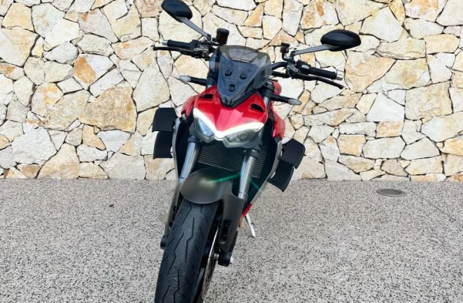 DUCATI 955 Streetfighter V2 Euro 5