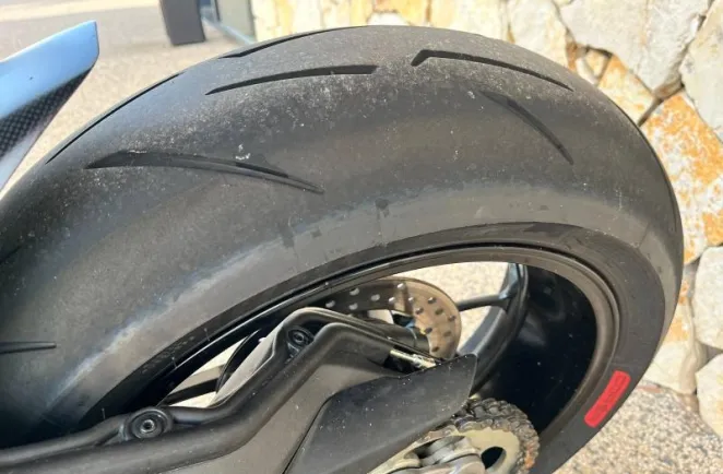 DUCATI 955 Streetfighter V2 Euro 5