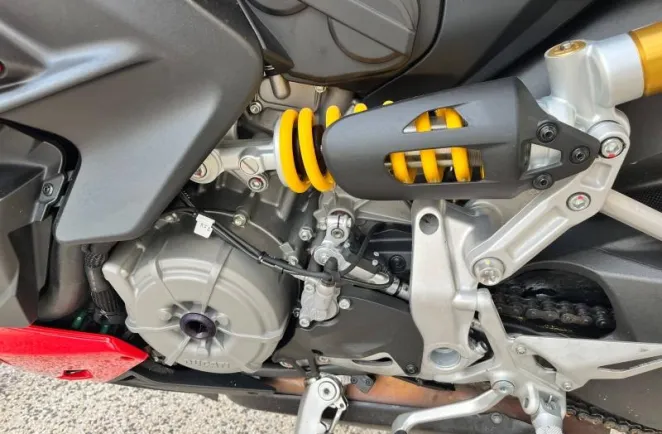 DUCATI 955 Streetfighter V2 Euro 5