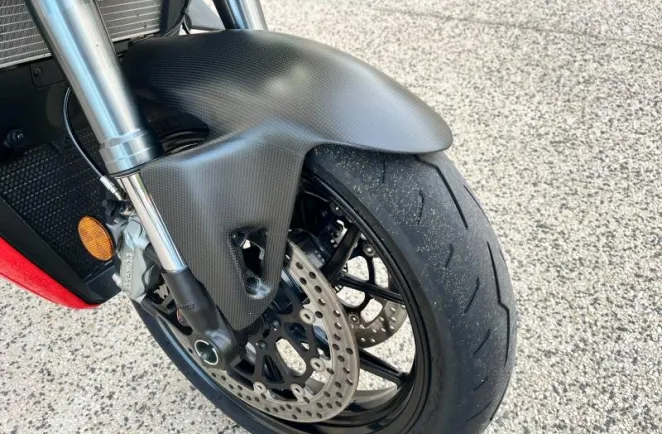 DUCATI 955 Streetfighter V2 Euro 5