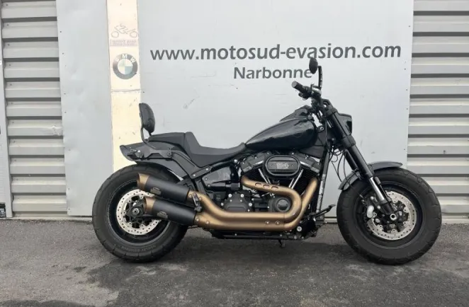 HARLEY-DAVIDSON 1868 Noir ABS 2018