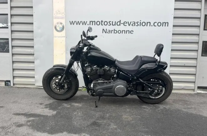 HARLEY-DAVIDSON 1868 Noir ABS 2018