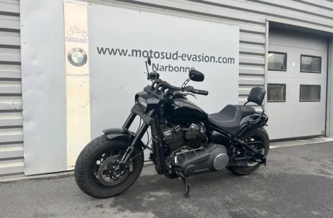 HARLEY-DAVIDSON 1868 Noir ABS 2018