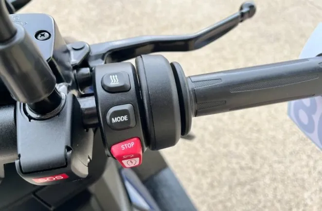 BMW E04  11KW 125CM3 CE04 CE-04